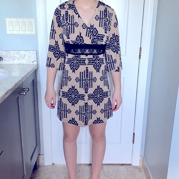 Lucy Love tunic/mini dress - Picture 1 of 9